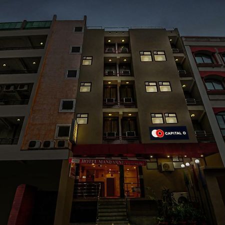 Capital O 41962 Hotel Mandakini Continental Lucknow Luaran gambar
