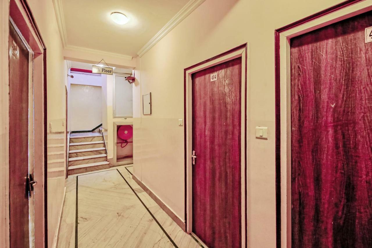 Capital O 41962 Hotel Mandakini Continental Lucknow Luaran gambar