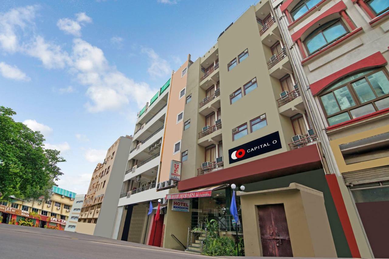 Capital O 41962 Hotel Mandakini Continental Lucknow Luaran gambar