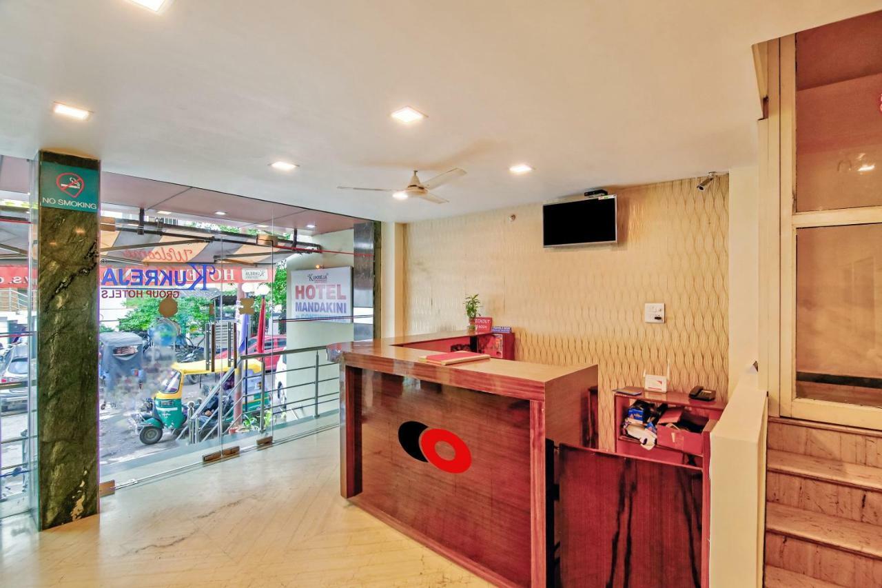 Capital O 41962 Hotel Mandakini Continental Lucknow Luaran gambar