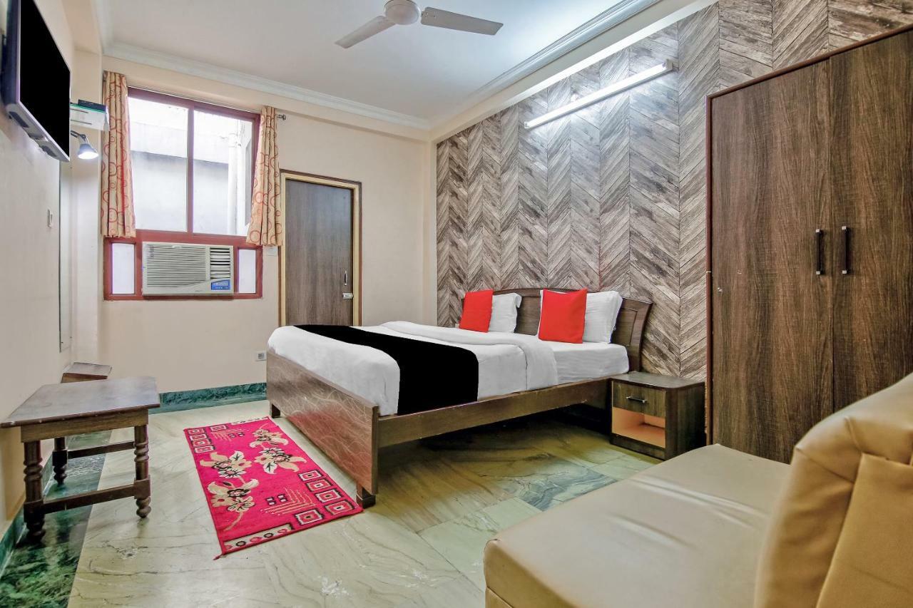 Capital O 41962 Hotel Mandakini Continental Lucknow Luaran gambar